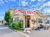 「酒田市メーテル様、今日から塗装工事着工しました！」