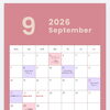 9月のRIENIWA CANDLEスケジュールです🕯️🌿
