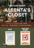 「ヴィンテージ古着販売始めました！【本店 アリンタロイヤルリゾート༄ リラクゼーションサロン！亀有駅徒歩5分！整体・ボディケア・フェイシャル・アロマ・ヘッドスパ★】」