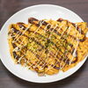 【ひらかたポイント協力店です！】自慢のたこ焼き・焼きそばはもちろん🐙おつまみにもぴったりな一品メニューもどうぞ😄