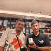 本日！一周年記念試飲会！