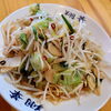 【江南市で発見】香ばしさ抜群！麺と具材を一緒に炒める唯一無二の「スープなしラーメン」✨