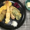 本日のAランチは　天ぷらランチ