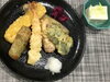 「本日のAランチは　天ぷらランチ」