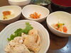 「9/8の小鉢ランチ♪」
