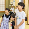 子どものペースで楽しむ、はじめての英語時間