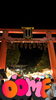 「職員の休日vlog♪ 松尾大社のお祭りで感じた夏の夜」