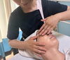 「顔のむくみ・たるみ・くすみが気になる方へ お顔のリンパドレナージュ」