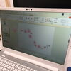 PowerPointの図形で、春らしい桜の作品づくり