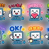 AIで簡単に作る、MAXさかえ教室のオリジナルLINEスタンプ