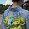 【持込着付け】家族とつくる浴衣-YUKATA-👘の思い出を清華堂で【犬山市／清華堂】