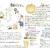9月の季節だより｜梨を楽しむ秋の養生