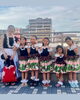 「那珂川市　フラダンス教室　レイマカナアロハ　4歳から大人まで楽しく踊っています」