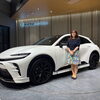 クラウンスポーツ✨モデリスタフルエアロご納車おめでとうございます！