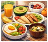 この画像の中に「ダイエットにおススメの食材」はいくつあるでしょうか？　答えは全てです。「ダイエットにおすすめの食材ベスト10 ～「食べない」より「何を食べるか」が大切！～」