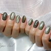 🌿世界にひとつだけのオリジナルカラー✨〜静岡市葵区｜完全予約制プライベートネイルサロン｜パーソナルカラー資格保有