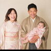 函館で家族の和装撮影｜9月21日・22日限定、レンタル衣裳と言えばだてや