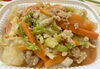 キャベツの肉味噌炒め「八王子シフォンケーキ　G&Bみづき」