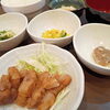 9/9の小鉢ランチ♪