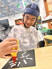「グランデールで創作活動に挑戦しています♪」