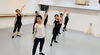 「ミュージカルダンスを踊る」