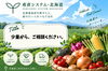 「小ロットで北海道食材を仕入れたい。その相談できます」