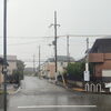 【事務の独り言】大雨