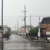 【事務の独り言】大雨