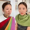 「お洋服だけでなくメイクにも活かせる✨」