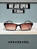 「ブラウンのグラデーションカラーレンズでカッコイイメガネ👓🤎」