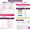 来場ポイント制度をリニューアルします！楽しく通ってうれしい特典をGET♪