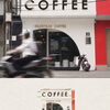 ホーチミン1区・Tran Quang Khai通りにある静かなカフェ「Silentium Coffee」