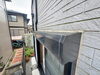 「大雨のときだけ雨漏りする原因とは？庇まわりの雨仕舞いを確認いたします」