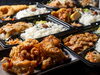 「八王子市四谷町で営業中｜お弁当・唐揚げ・角煮丼・自家製ポテサラをご用意しています」