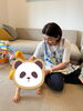 「はじめてはドキドキ！子どもは初めてだらけ！子どもたちのはじめてを応援したい！＊あっぷっぷ＊はじめての親子コミュニティ」