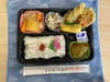 「本日の手作り弁当は、おふくろ弁当です」