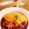 シェフのおすすめオムライス