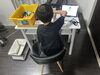 「【レッスン風景】真剣な眼差し！集中してロボット制作に取り組む生徒さん🤖」