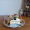 秋のケーキたち
