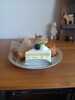 「秋のケーキたち」