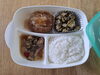「今日のお昼ご飯」