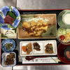香ばしいポークピカタと彩り豊かな小鉢が並ぶ本日の和定食ランチ