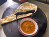 カレーとマカロニは抜群コンビ‼️「本日のカレーは「マカロニチーズキーマ」です🐘🍛」