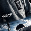 STUD'Sユーズド加工ロンT🩶