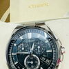 ⌚CITIZEN アテッサ 時計 高価買取致しました！那須塩原・西那須野・大田原・矢板・宇都宮・さくら市・白河・矢吹⌚
