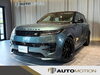 「2023年式レンジローバースポーツ入庫しました🚗✨洗練された佇まいと特別感を店舗にてご覧ください🌿」