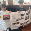 夏休みの自由研究にふくながが登場！小4の常連様がラーメン＆チャーハン作りに挑戦してくれました✨