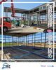 「淺野保温様の工事も大詰めへ。重量設備を見据えた土間コンクリートと丁寧な造作・鈑金工事」