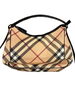 バーバリー（BURBERRY）チェック柄ハンドバッグ「バーバリー（BURBERRY）チェック柄ハンドバッグをお買取りさせていただきました！状態にかかわらずお気軽にご相談ください！」