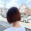 【スタイル紹介】伊丹の美容室で楽しむ、プレイングカラー